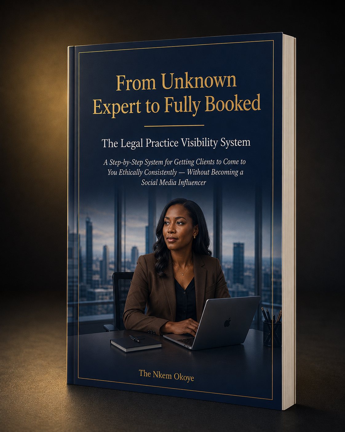 From Unknown Expert to Fully Booked - The Legal Practice Visibility System