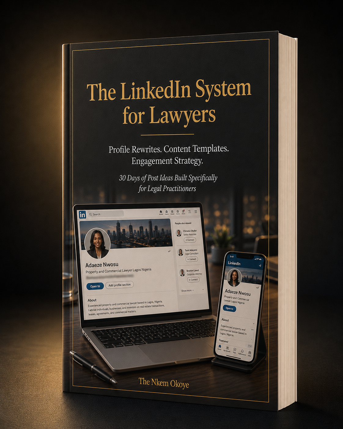 The LinkedIn System for Lawyers
