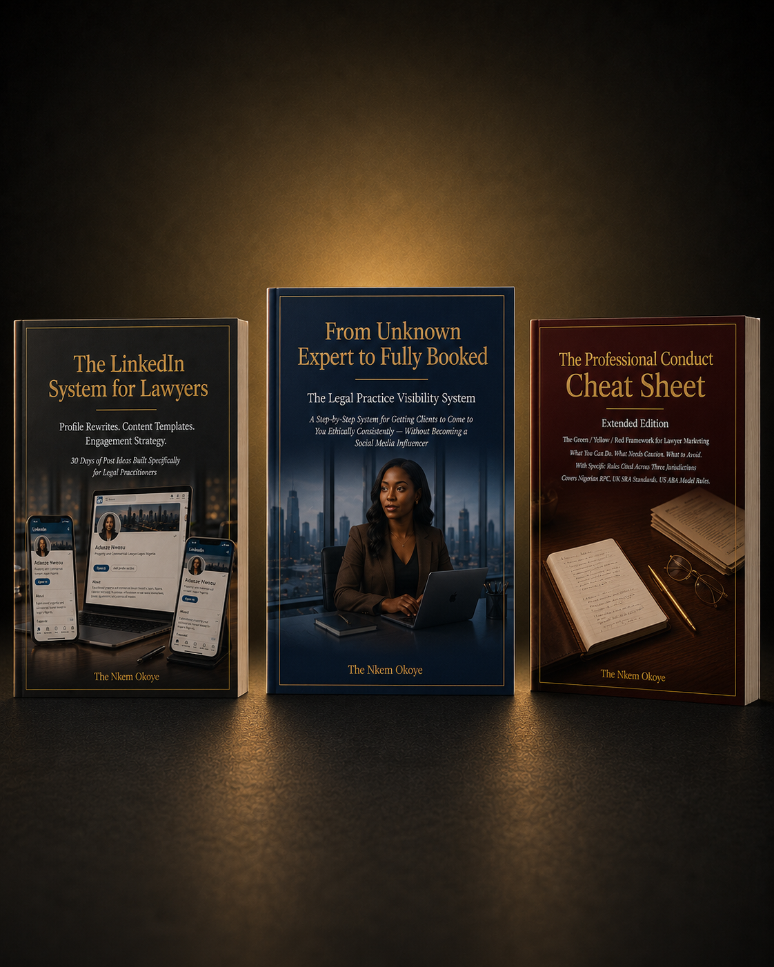 Complete Bundle - Main Guide Plus Both Bonuses